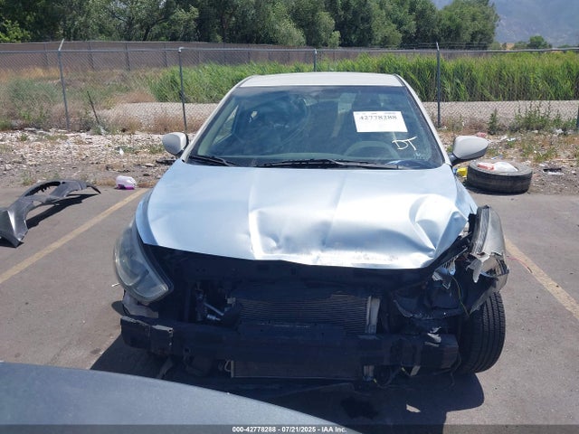 Hyundai dohc gdi gamma 2016 KMHCT4AE1GU076573 Image 12