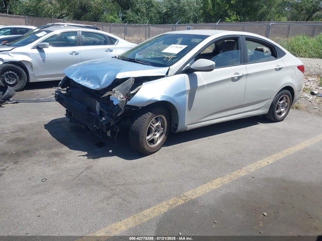 Hyundai dohc gdi gamma 2016 KMHCT4AE1GU076573 Image 2