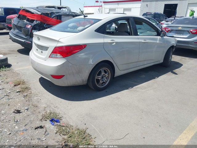 Hyundai dohc gdi gamma 2016 KMHCT4AE1GU076573 Image 4