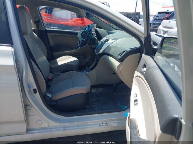 Hyundai dohc gdi gamma 2016 KMHCT4AE1GU076573 Image 5