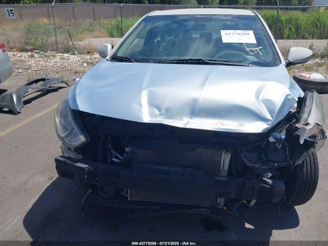 Hyundai dohc gdi gamma 2016 KMHCT4AE1GU076573 Image 6