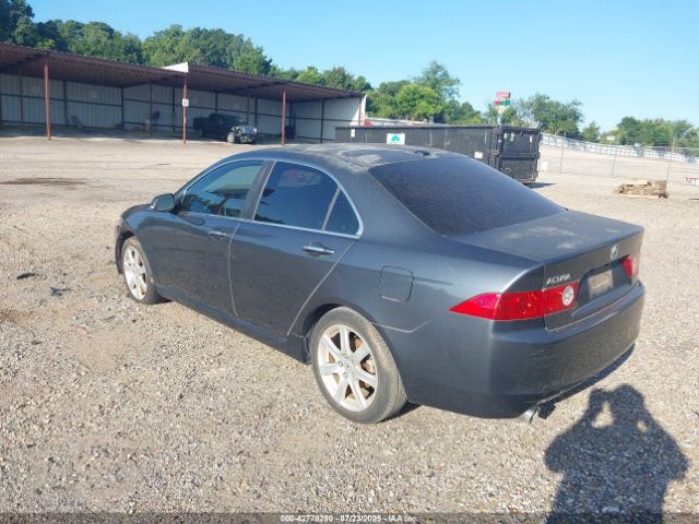 2005 ACURA TSX JH4CL95855C018375 Photo 2