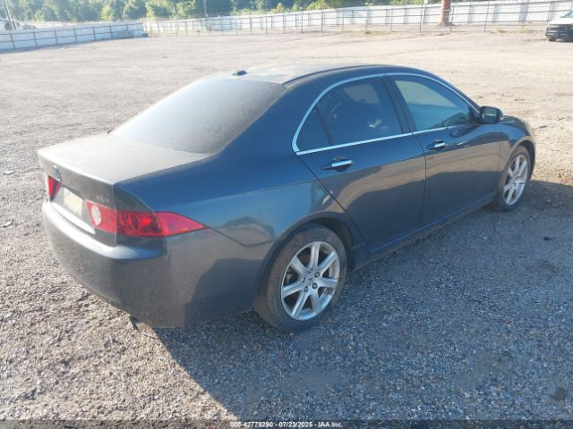 2005 ACURA TSX JH4CL95855C018375 Photo 3