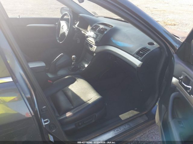 2005 ACURA TSX JH4CL95855C018375 Photo 4