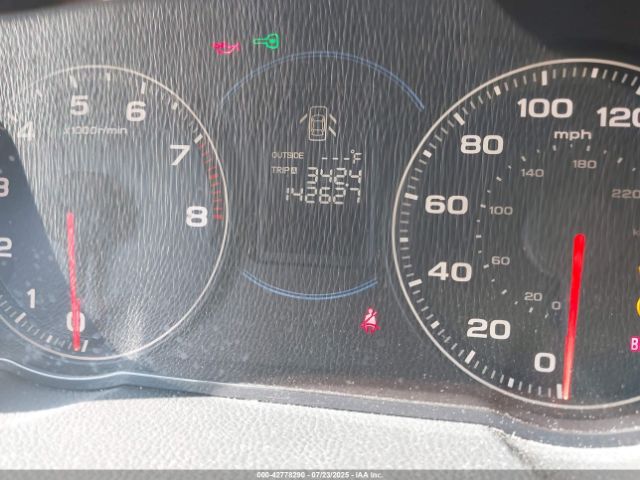 2005 ACURA TSX JH4CL95855C018375 Photo 6