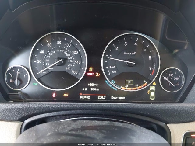 BMW 2015 2015 WBA3C1C51FK120790 Image 7
