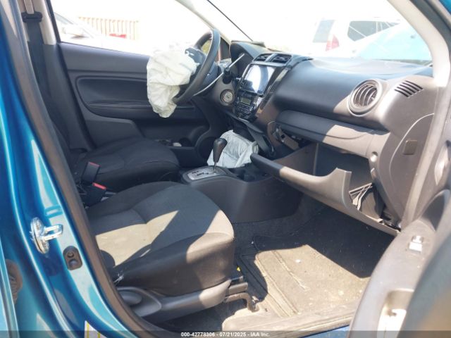 2021 MITSUBISHI MIRAGE G4 ML32FUFJ2MHF01869 Photo 4