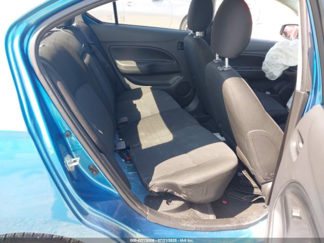 2021 MITSUBISHI MIRAGE G4 ML32FUFJ2MHF01869 Photo 7