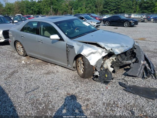 2010 CADILLAC STS 1G6DU6EA6A0143355