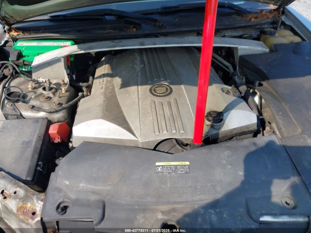 2010 CADILLAC STS 1G6DU6EA6A0143355 Photo 9