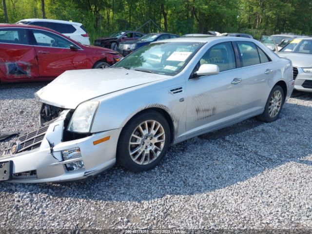 2010 CADILLAC STS 1G6DU6EA6A0143355 Photo 1