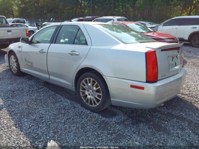 2010 CADILLAC STS 1G6DU6EA6A0143355 Photo 2