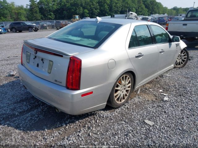 2010 CADILLAC STS 1G6DU6EA6A0143355 Photo 3