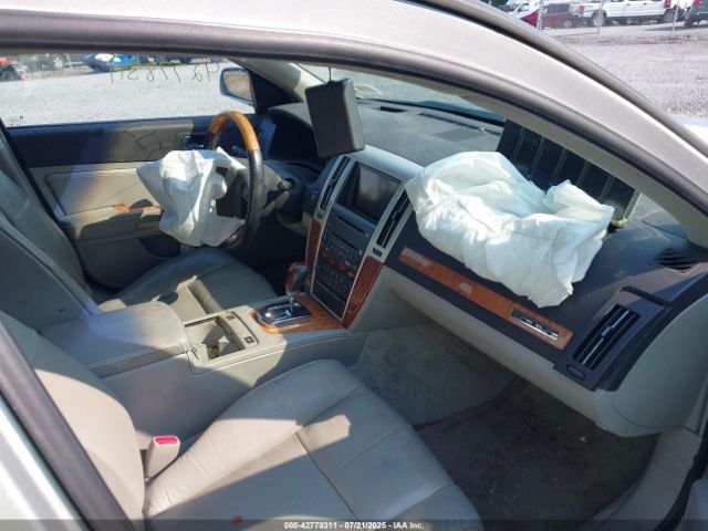 2010 CADILLAC STS 1G6DU6EA6A0143355 Photo 4