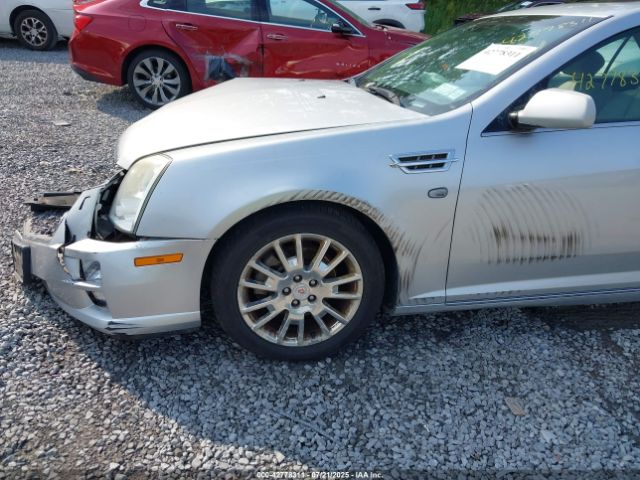 2010 CADILLAC STS 1G6DU6EA6A0143355 Photo 5