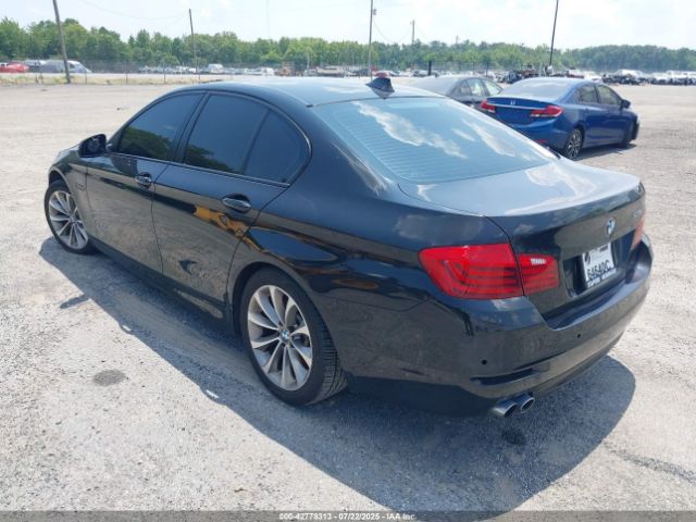 2016 BMW 528I WBA5A5C52GG351627 Photo 2