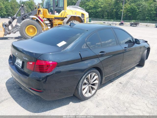 2016 BMW 528I WBA5A5C52GG351627 Photo 3