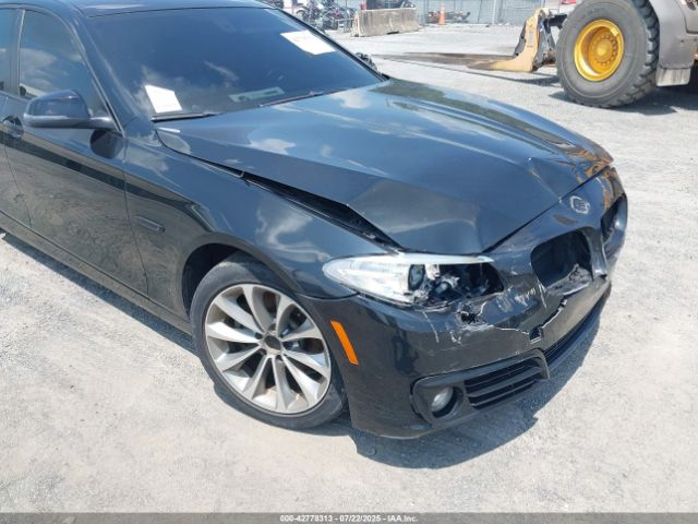 2016 BMW 528I WBA5A5C52GG351627 Photo 5