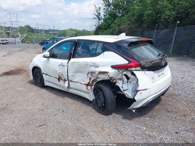 Nissan Leaf 2023 1N4AZ1BVXPC553701 Image 3