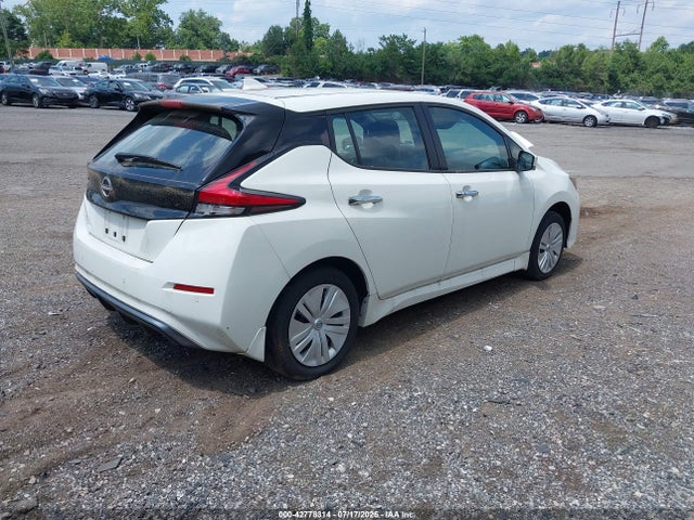 Nissan Leaf 2023 1N4AZ1BVXPC553701 Image 4