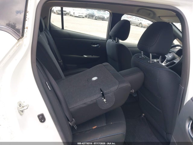 Nissan Leaf 2023 1N4AZ1BVXPC553701 Image 8