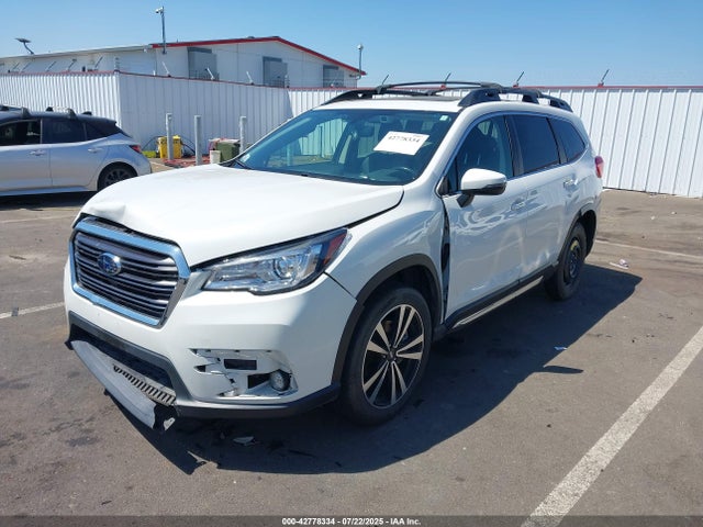 4S4WMAPD5N3403924 Subaru Ascent