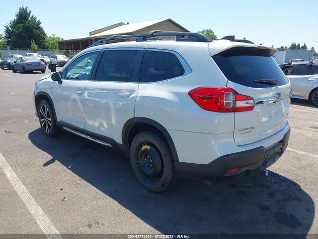 4S4WMAPD5N3403924 Subaru Ascent