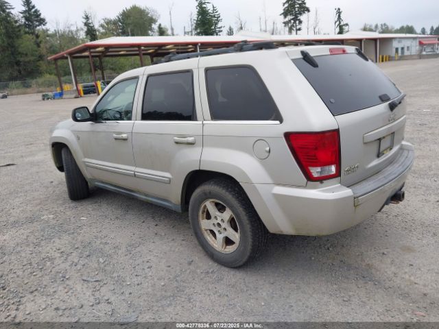 2007 JEEP GRAND CHEROKEE 1J8HR58277C572535 Photo 2