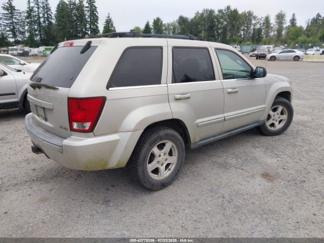 2007 JEEP GRAND CHEROKEE 1J8HR58277C572535 Photo 3