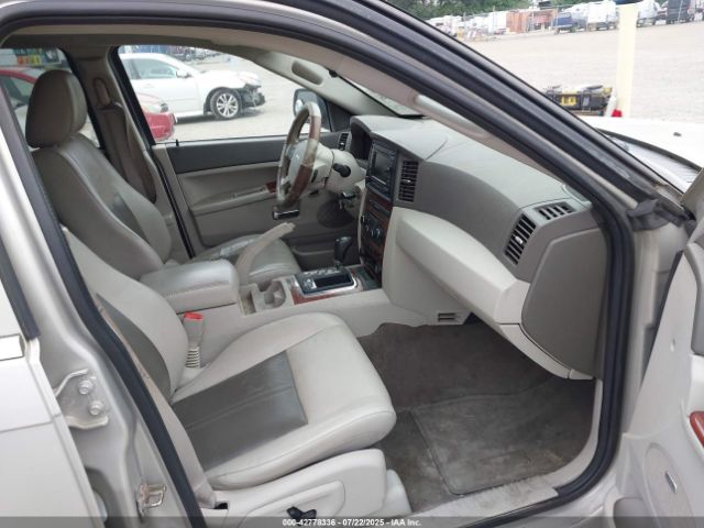 2007 JEEP GRAND CHEROKEE 1J8HR58277C572535 Photo 4