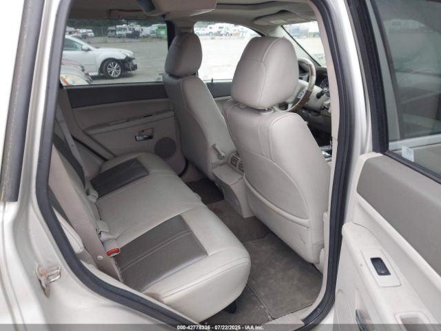 2007 JEEP GRAND CHEROKEE 1J8HR58277C572535 Photo 7