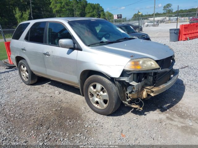 2005 ACURA MDX 2HNYD18275H502715 Photo 0