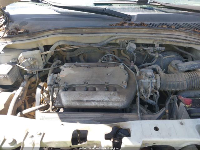 2005 ACURA MDX 2HNYD18275H502715 Photo 9