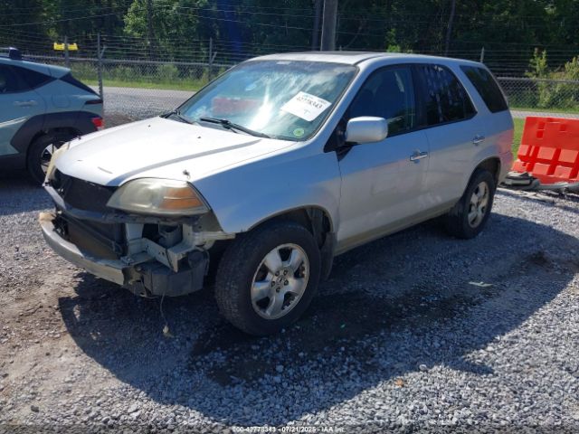 2005 ACURA MDX 2HNYD18275H502715 Photo 1