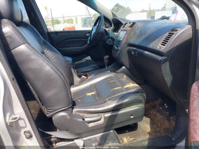 2005 ACURA MDX 2HNYD18275H502715 Photo 4