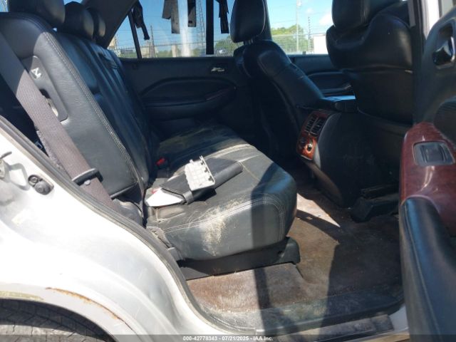 2005 ACURA MDX 2HNYD18275H502715 Photo 7