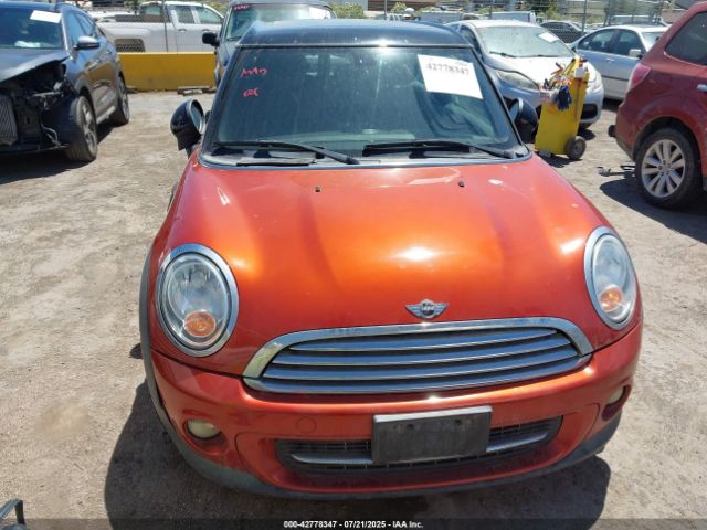 2013 MINI CLUBMAN WMWZF3C54DT489499 Photo 5