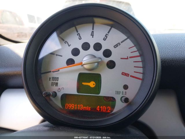 2013 MINI CLUBMAN WMWZF3C54DT489499 Photo 6