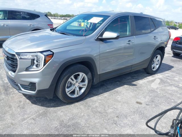 2024 GMC TERRAIN 3GKALTEG3RL384704 Photo 1