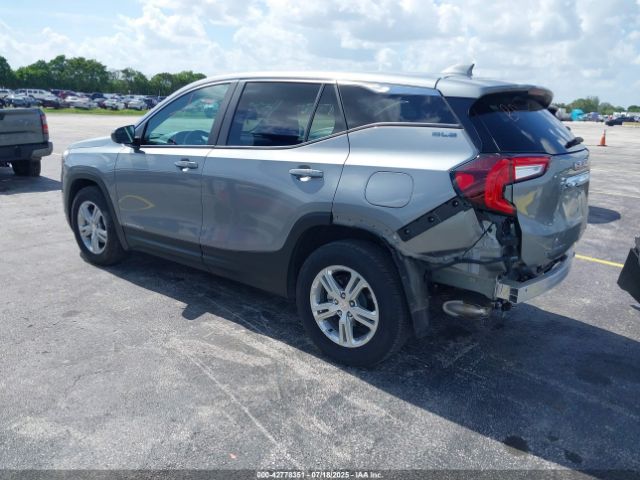 2024 GMC TERRAIN 3GKALTEG3RL384704 Photo 2