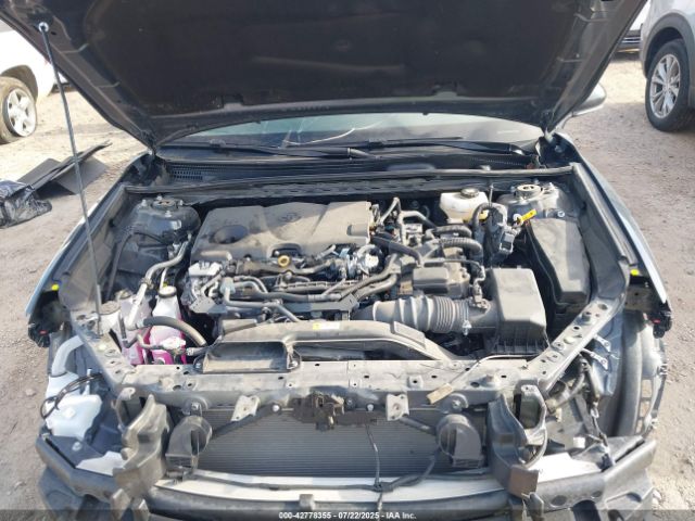 2025 TOYOTA CAMRY 4T1DAACK5SU041054 Photo 9