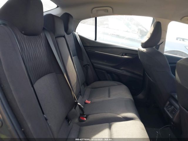 2025 TOYOTA CAMRY 4T1DAACK5SU041054 Photo 7