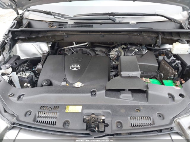 5TDYZRFH6HS229723 Toyota 2gr-fks