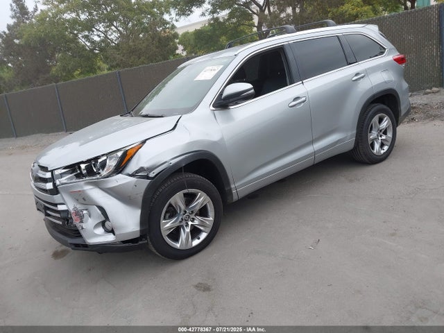5TDYZRFH6HS229723 Toyota 2gr-fks