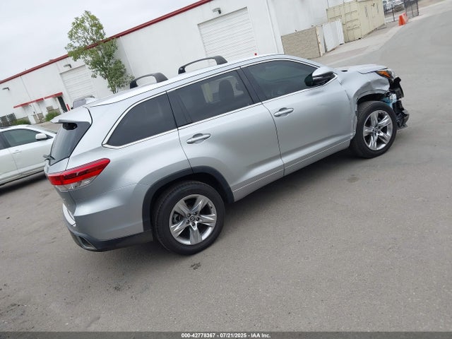 5TDYZRFH6HS229723 Toyota 2gr-fks