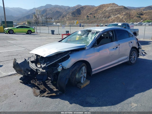 5NPE24AF9JH674257 Hyundai gdi theta-ii