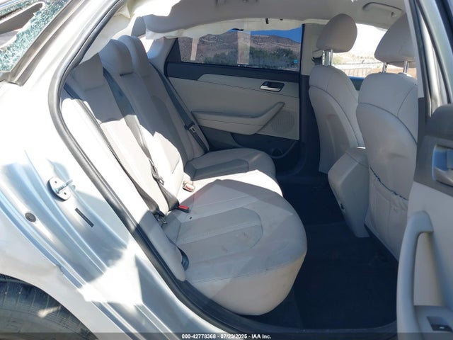 5NPE24AF9JH674257 Hyundai gdi theta-ii