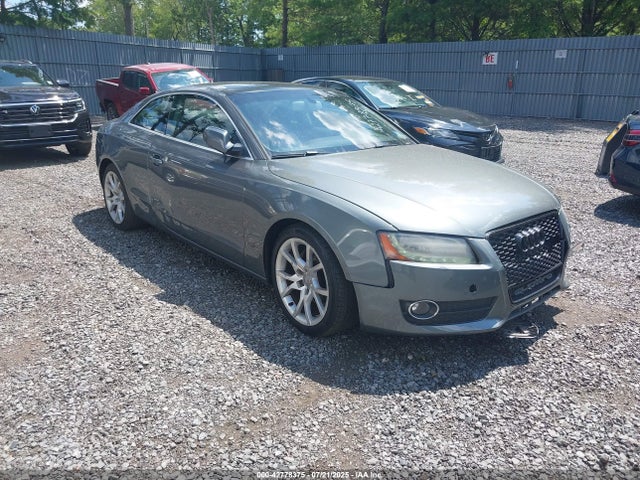 2012 AUDI A5 WAULFAFR6CA042188 Photo 0