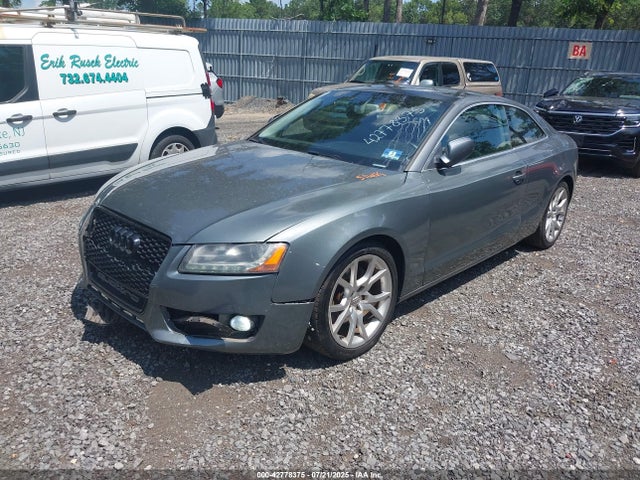 2012 AUDI A5 WAULFAFR6CA042188 Photo 1