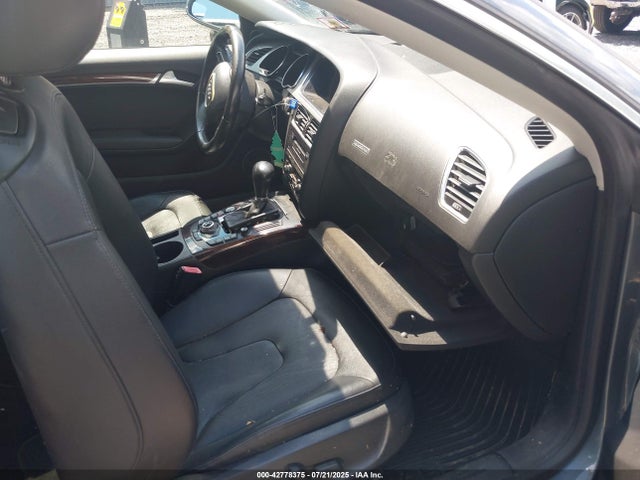 2012 AUDI A5 WAULFAFR6CA042188 Photo 4